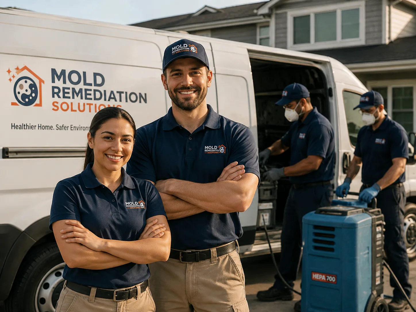 Mold Remediation company in Atlanta, MI